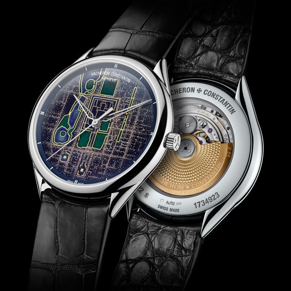 Vacheron Constantin Métiers d'Art Villes Lumières