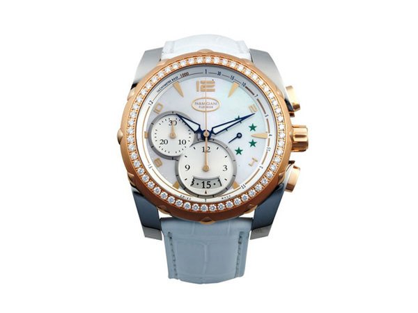 Parmigiani 博星计时码表 002 CBF 纪念版