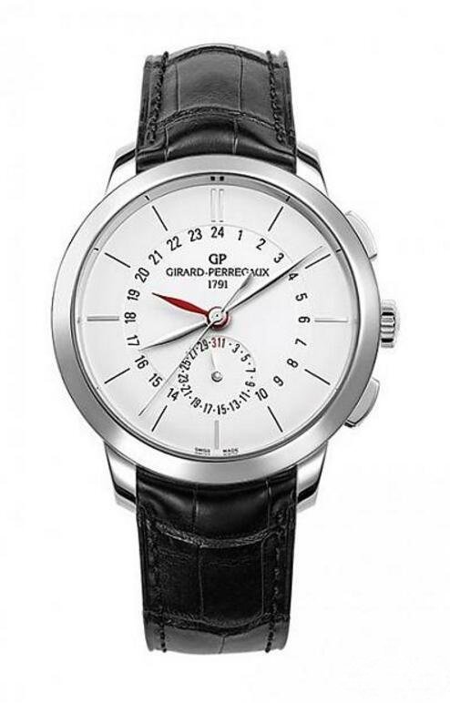 GIRARD-PERREGAUX 1966 Dual Time
