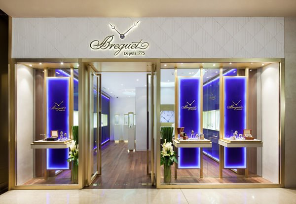 Breguet（宝玑）北京银泰中心精品店