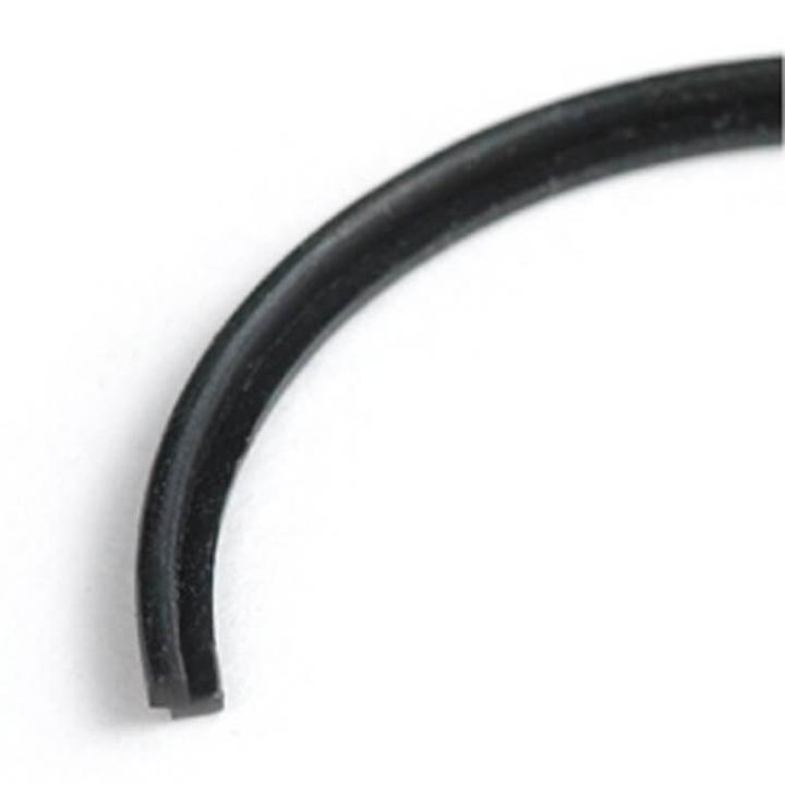 特点二：L型防水垫圈