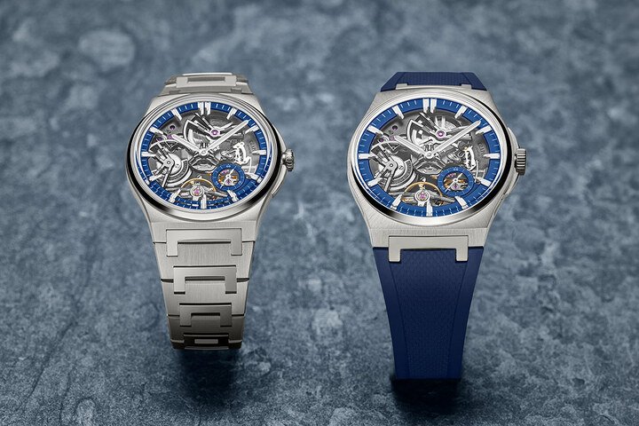 Antarctique Révélation Titanium Cosmic Blue