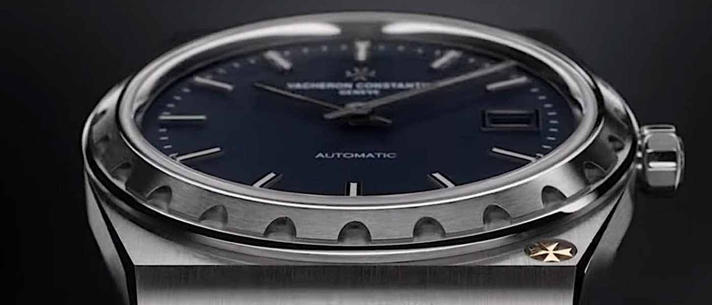 江诗丹顿钢壳Historiques 222来袭 