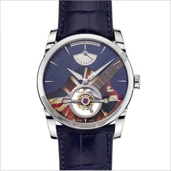 Parmigiani Fleurier帕玛强尼Tonda WoodRock(英国版)