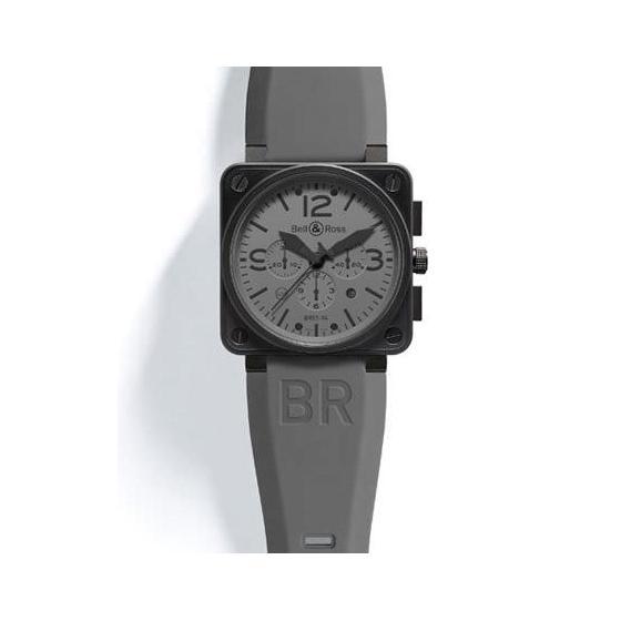 INSTRUMENT BR 01-94 COMMANDO by Bell & Ross 
