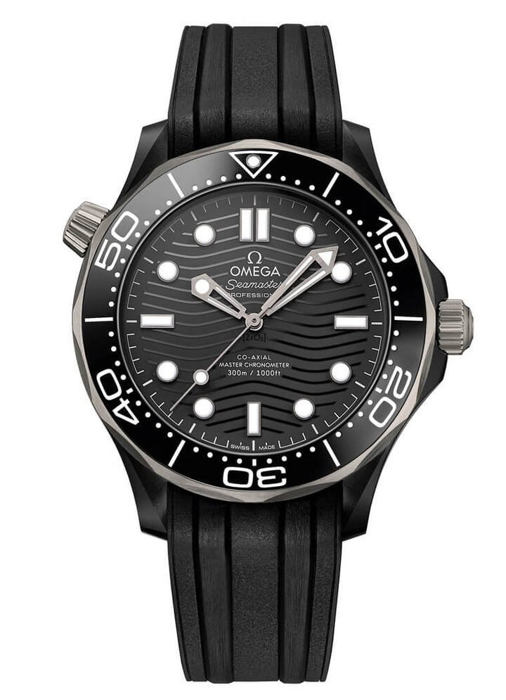 Seamaster Diver 300M 43.5mm