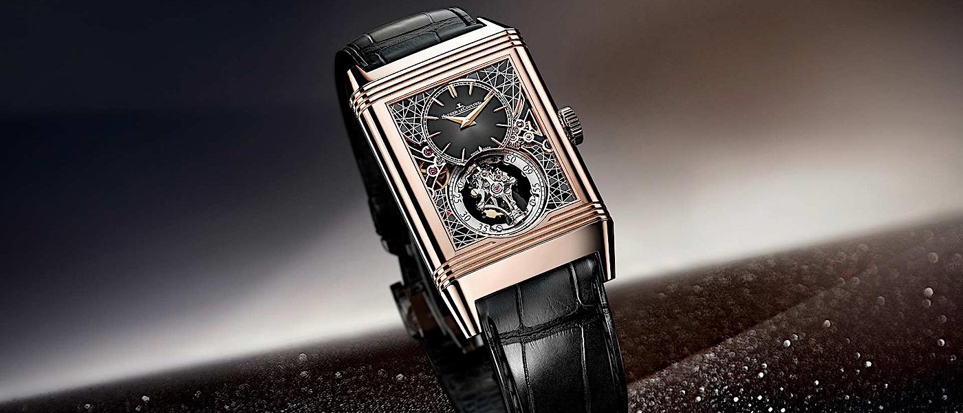 超凡机械 翻转飞旋：积家 Reverso Hybris Artistica Calibre 179