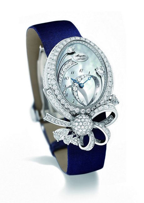 宝玑 BREGUET Le Désir de la Reine