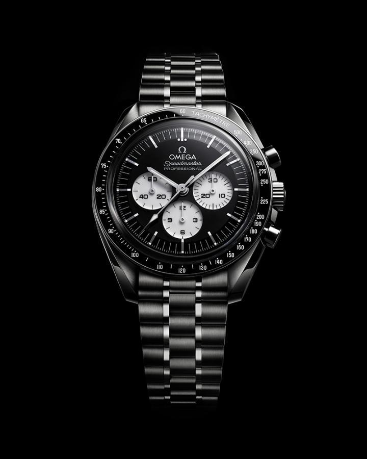 超霸系列专业登月表 42 毫米