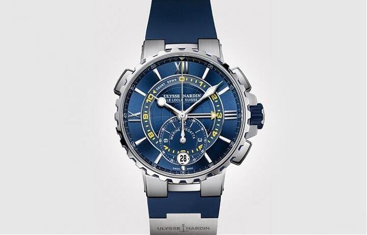 Sports Watch Prize最佳运动表奖——雅典Marine Regatta
