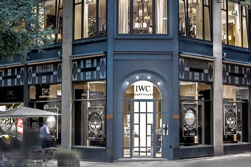  IWC 万国表苏黎士班霍夫大街 61号专卖店