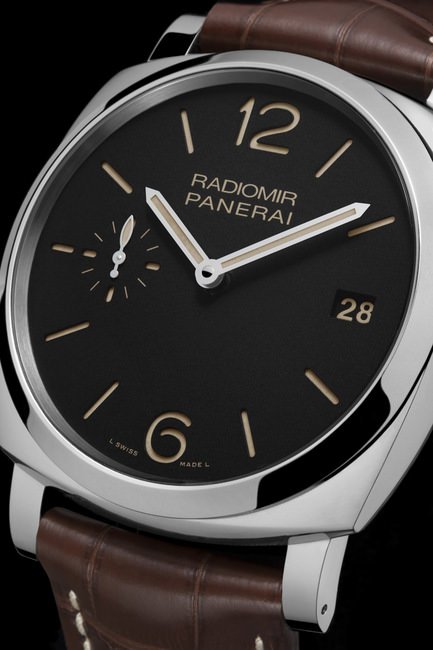 Radiomir 1940 3 Days 47毫米3日动力储存腕表PAM00514搭载完全由沛纳海研制P. 3000手动上链机械机芯