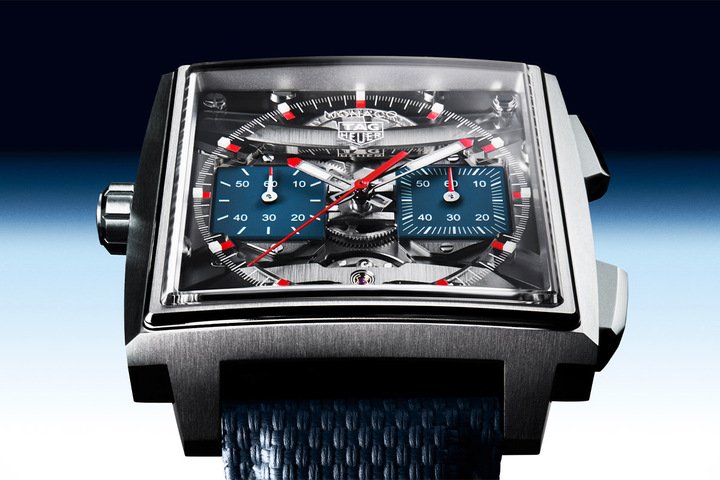 Monaco Evergraph