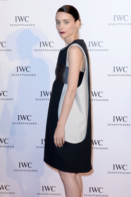 影星鲁妮·玛拉（Rooney Mara）
