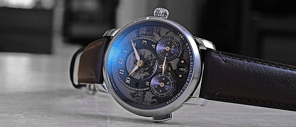 优雅之旅：Montblanc 1858 与 Star Legacy 新作登场