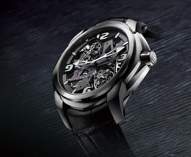 L-evolution Collection Tourbillon Carrousel