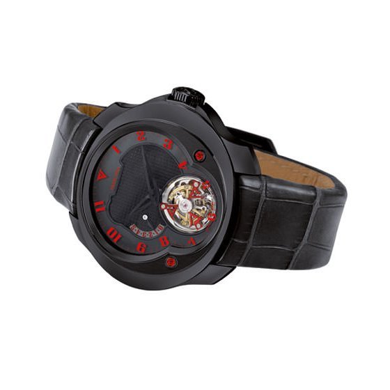 Franc Vila 新款FVT N°1 PLANETARY TOURBILLON 