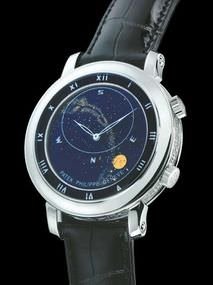 百达翡丽 Patek Philippe Sky Moon 5102