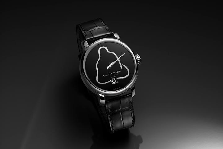 L.U.C Quattro Spirit Meditating Daruma