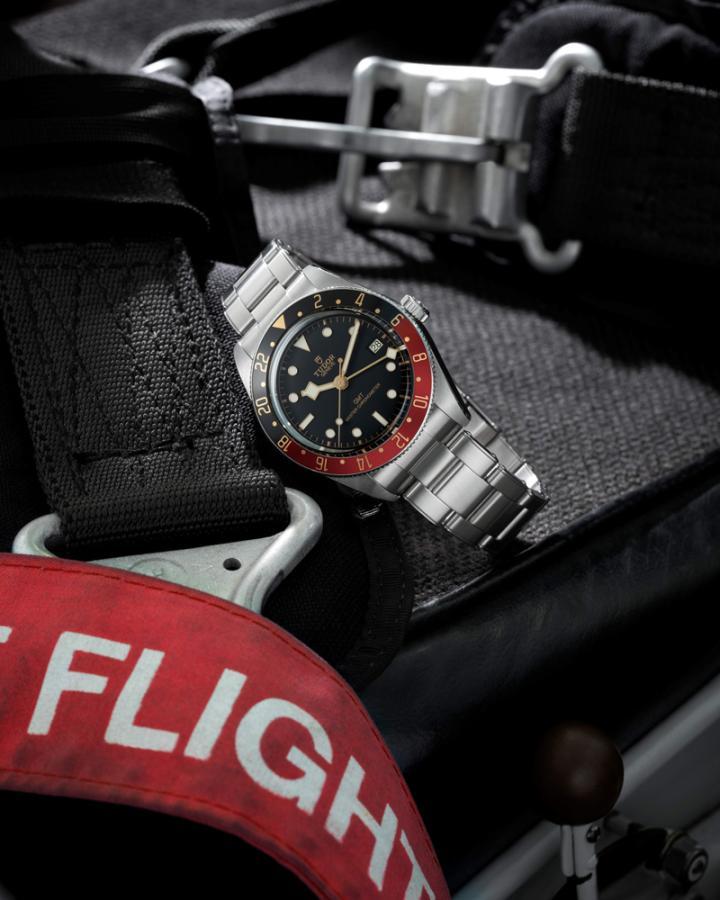 Black Bay 58 GMT