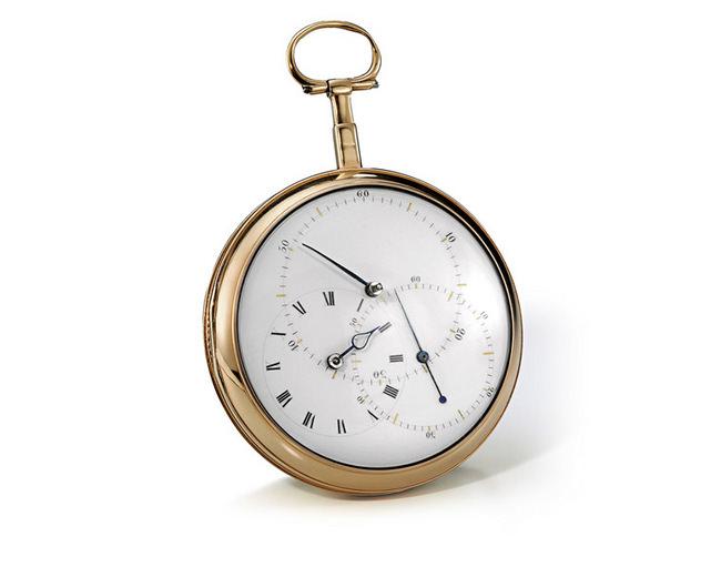 「Terraluna」原型，赛菲尔特在1807年设计的整时器