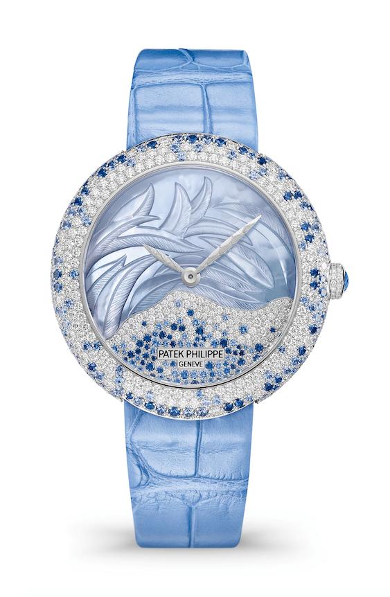 Calatrava高级珠宝腕表 Ref.4899