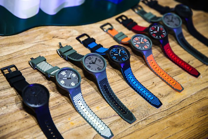 SWATCH全新Big Bold系列手表新作