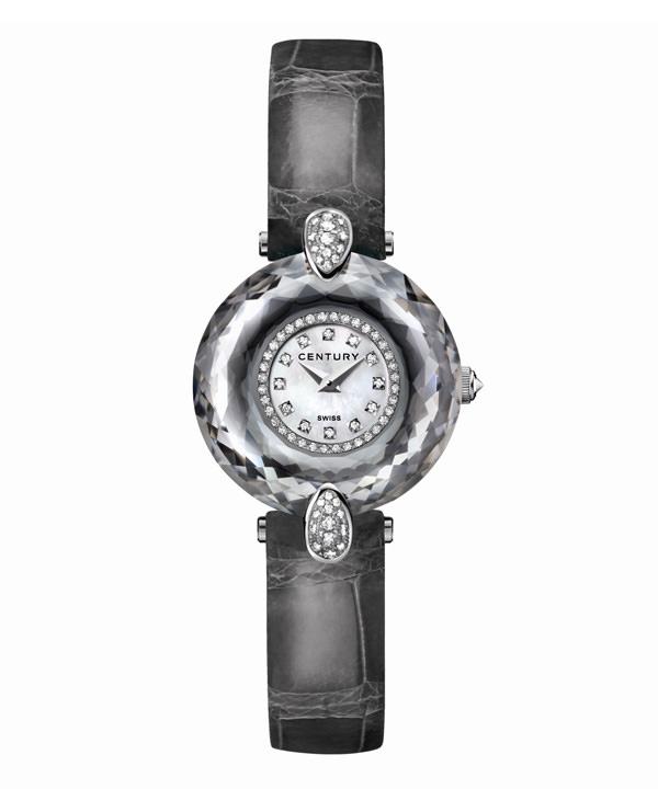 世纪表权贵系列MOGUL腕表18K白金款式