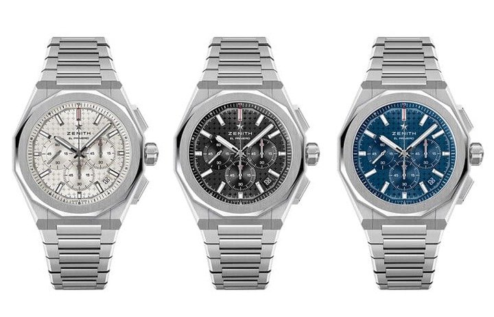 DEFY Skyline Chronograph
