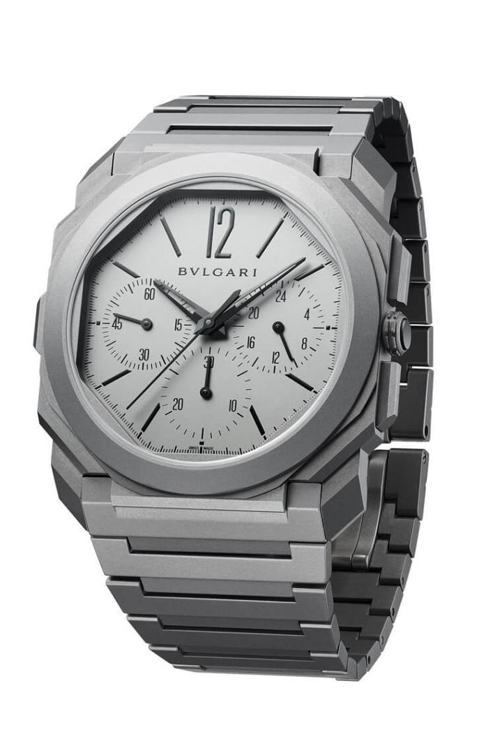 Octo Finissimo Chronograph GMT Automatic