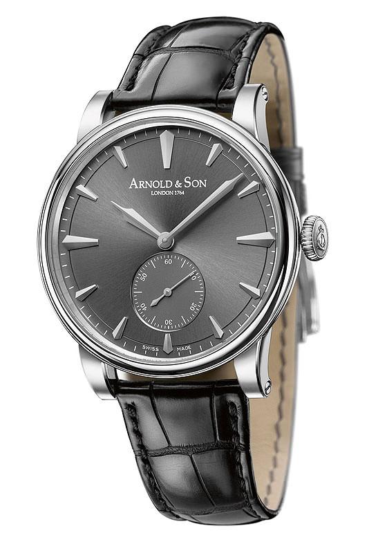 钢壳煤黑色表盘款HMS1 (Ref. 1LCAP.S02A.C111S)