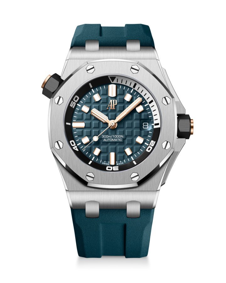 Royal Oak 皇家橡树离岸型潜水腕表