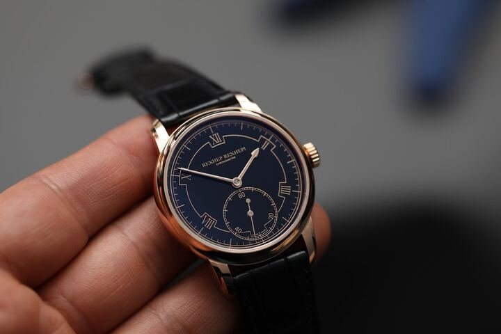 Chronomètre Contemporain腕表