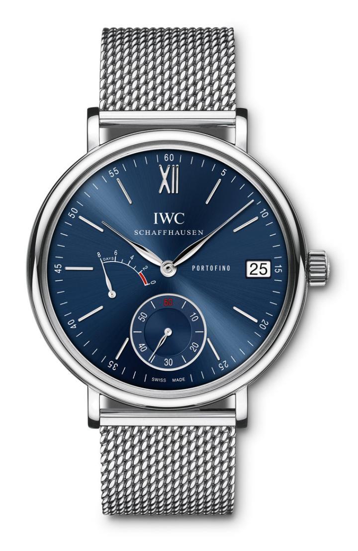 柏涛菲诺手动上链八日动力腕表