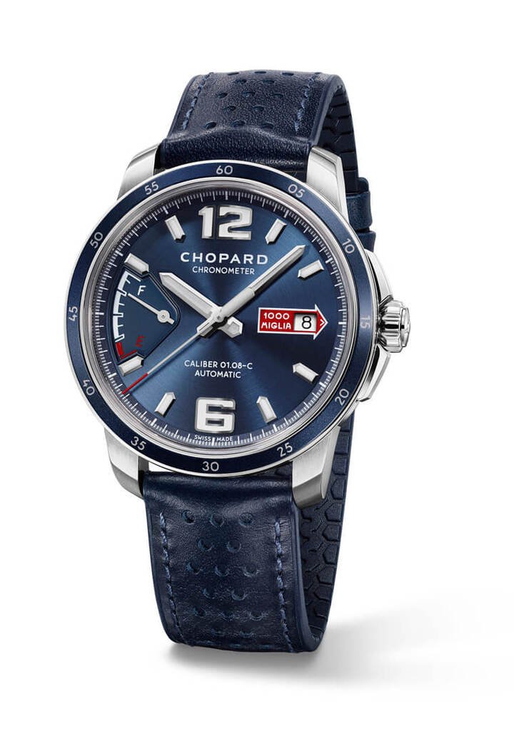 Mille Miglia GTS Power Control