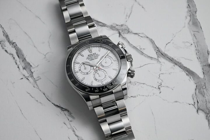 Cosmograph Daytona Ref.126502