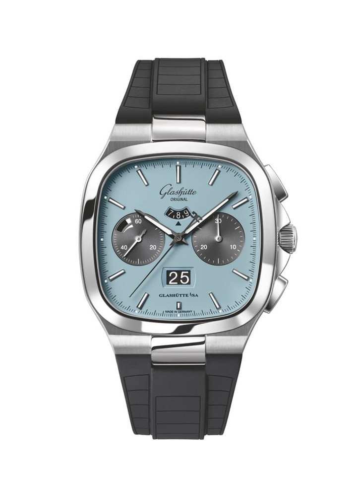 Seventies Chronograph Panorama Date