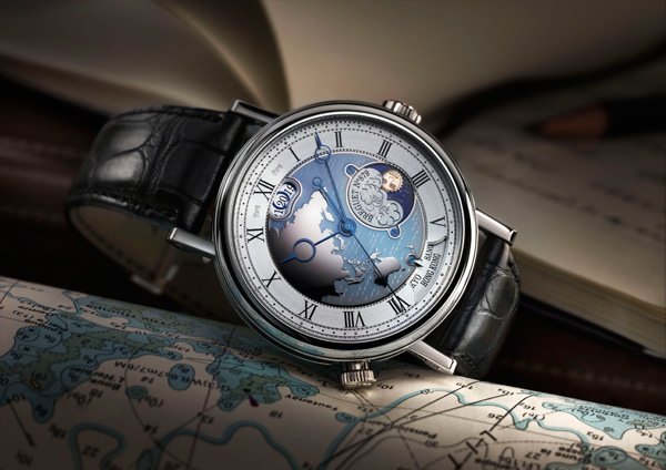 Breguet（宝玑）Classique Hora Mundi