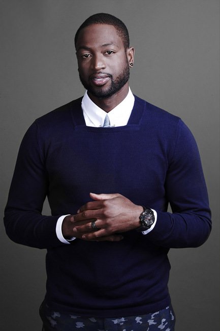  HUBLOT宇舶表全球品牌大使Dwyane Wade