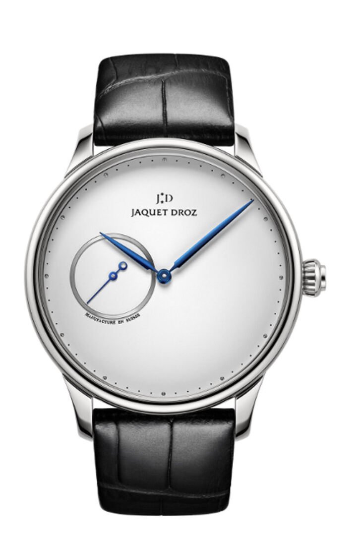 Grande Heure Minute Ardoise