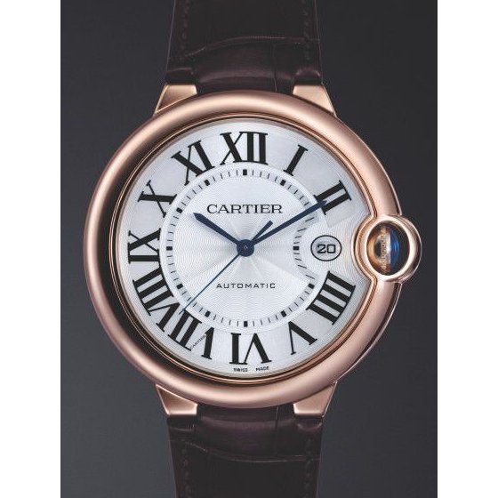 Cartier 卡迪亚 BALLON BLEU