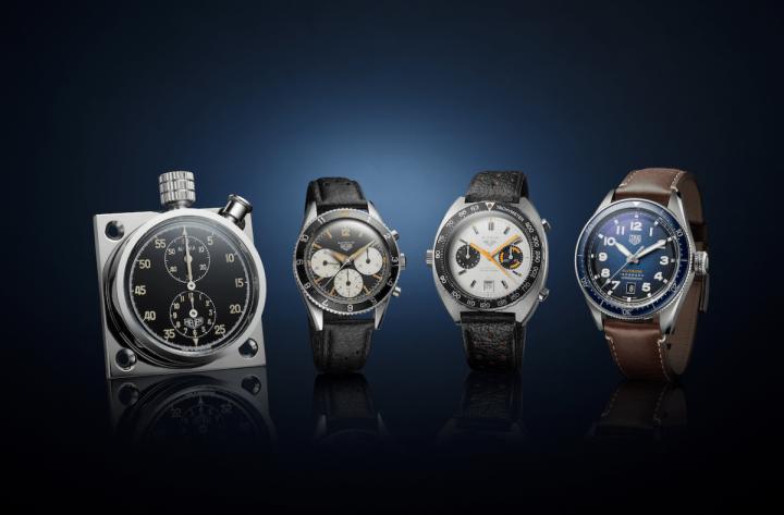 泰格豪雅最新推出Autavia腕表系列，承先启后，从原版Autavia腕表中汲取灵感，并运用创新的制表技术吸引新一代冒险家