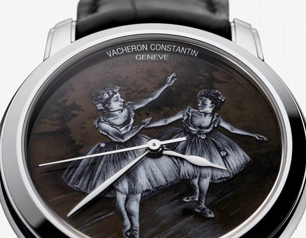 Métiers d'Art Hommage à l'Art de la Danse系列
