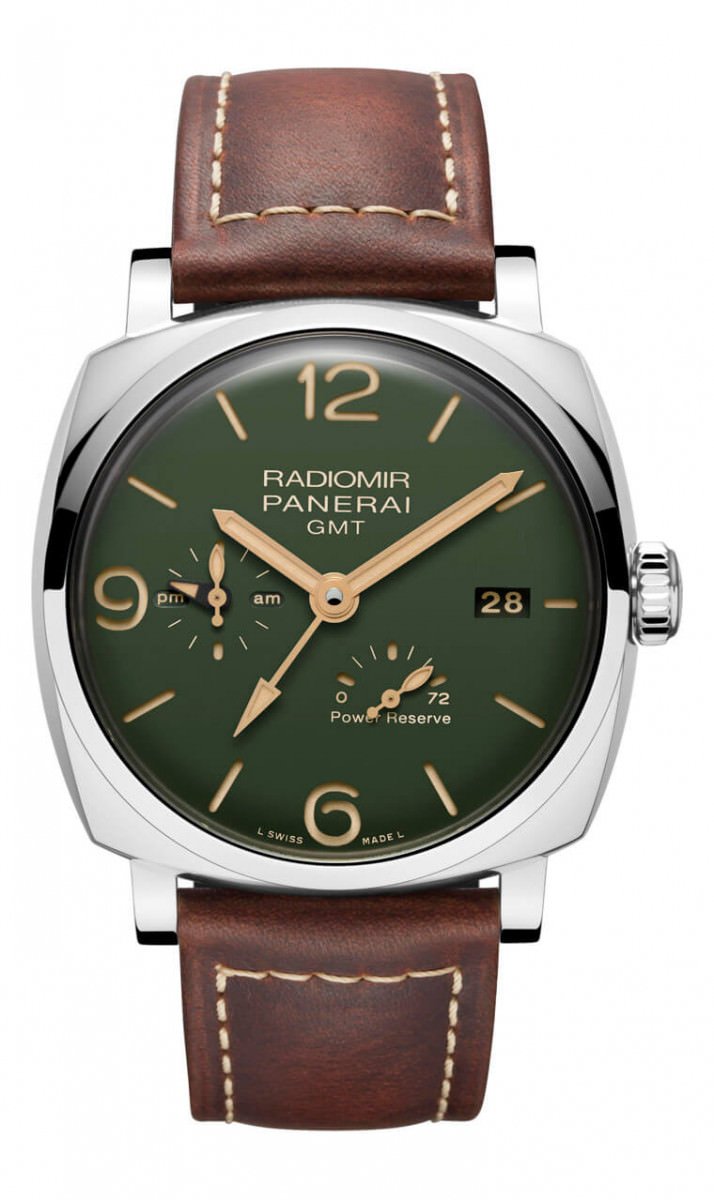 Radiomir GMT Power Reserve PAM00999