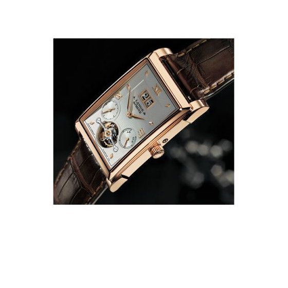 A. Lange & Söhne 郎格 CABARET TOURBILLON