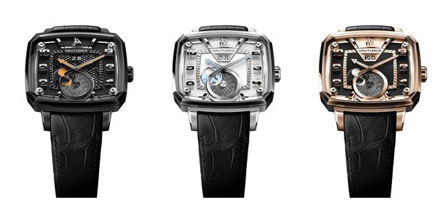 Hautlence全新DESTINATION 系列