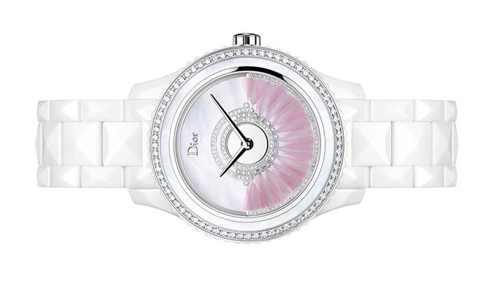最佳女表奖入围表款之迪奥 (Dior) Dior VIII Grand Bal