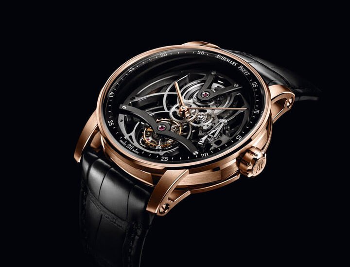 AUDEMARS PIGUET CODE 11.59镂空陀飞轮