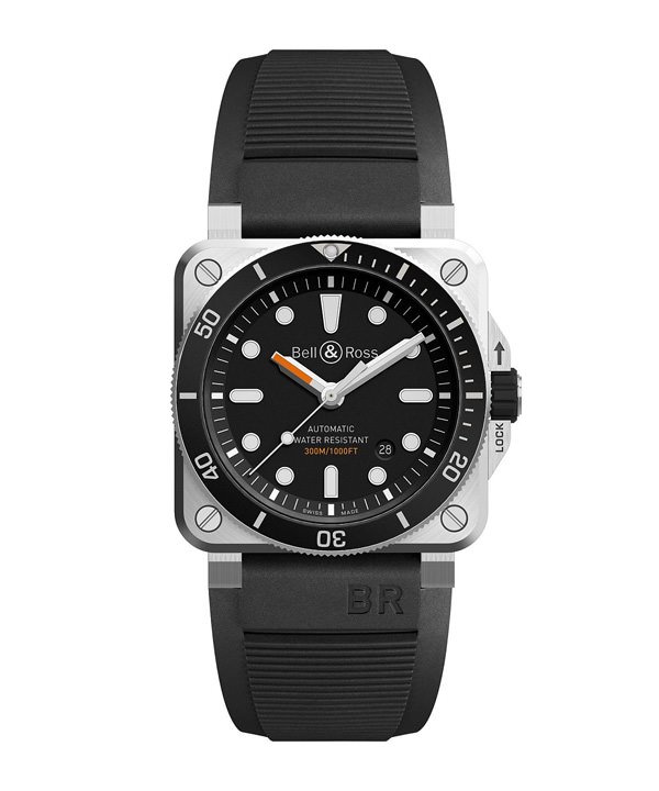 BR 03-92 DIVER