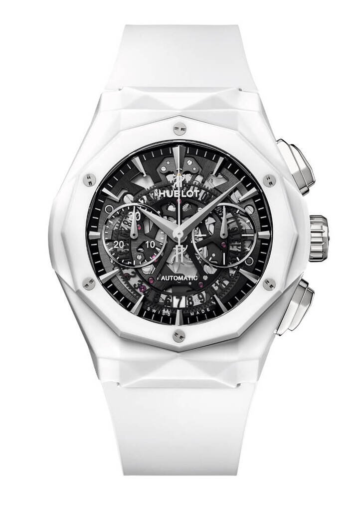 Classic Fusion Aerofusion Chronograph Orlinski